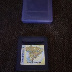 Pokemon gold Japanese version